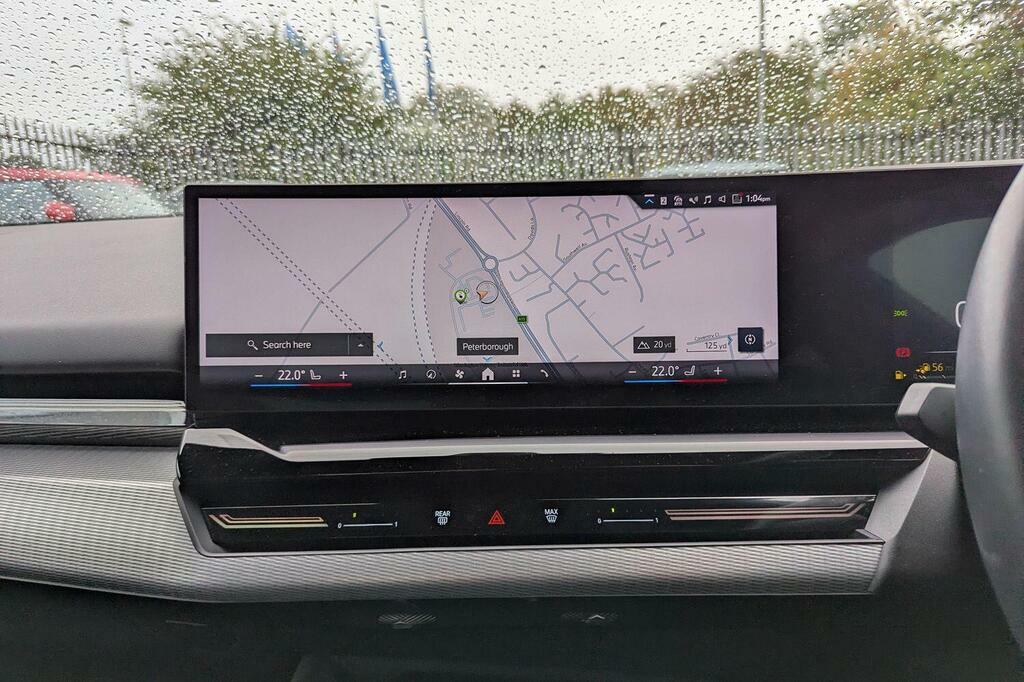 BMW 5 Series 520I M Sport Pro Tech Plus Grey #8