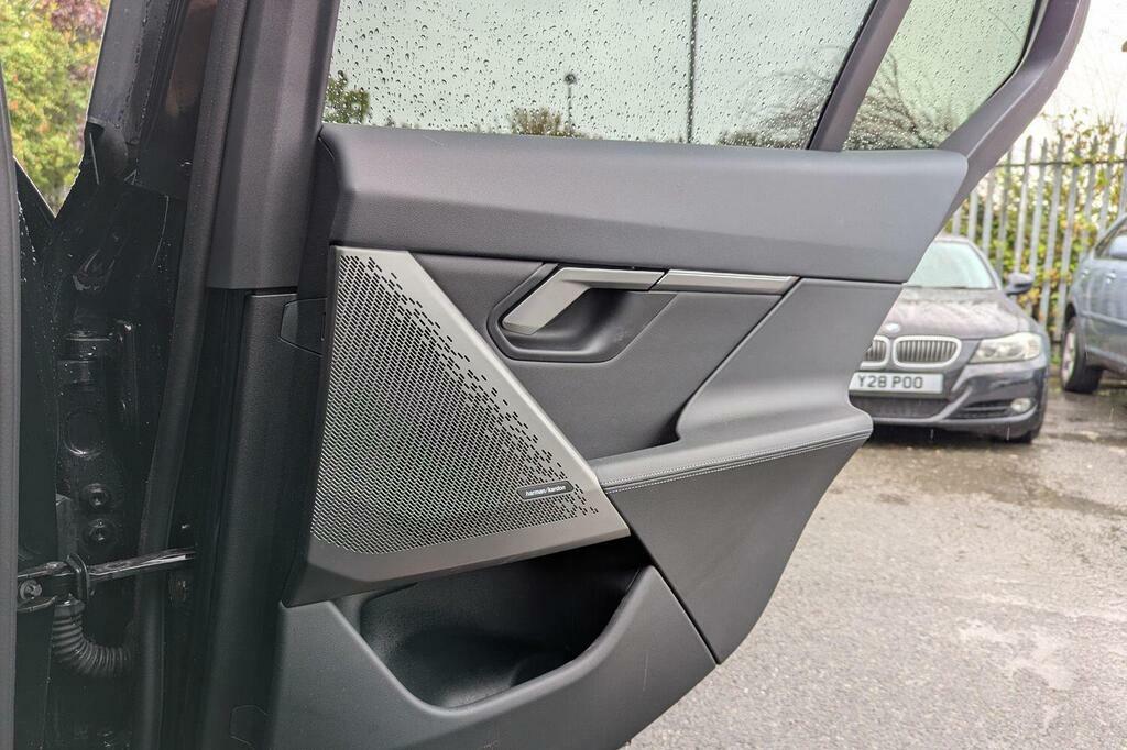 BMW 5 Series 520I M Sport Pro Tech Plus Grey #34