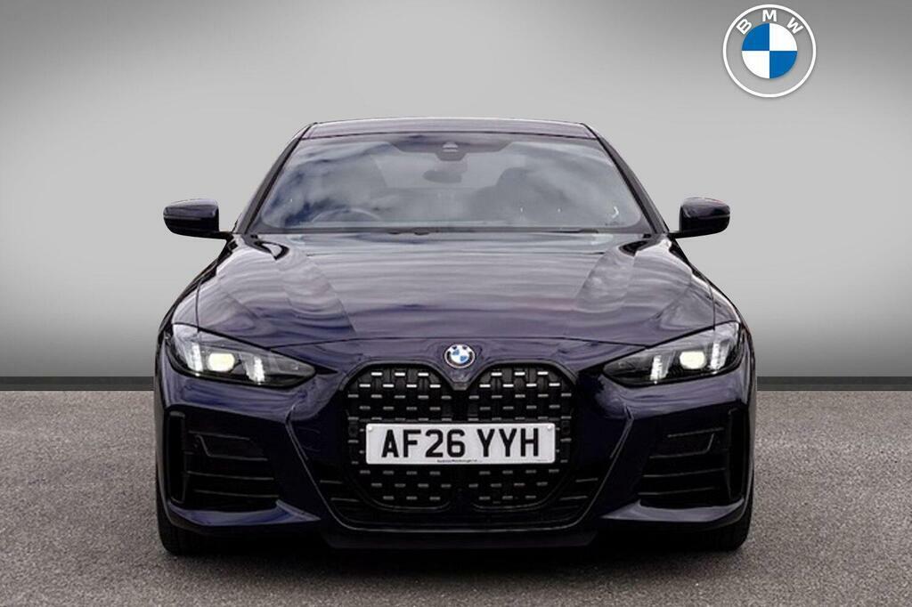 BMW 4 Series Gran Coupe 420I M Sport Coupe #5