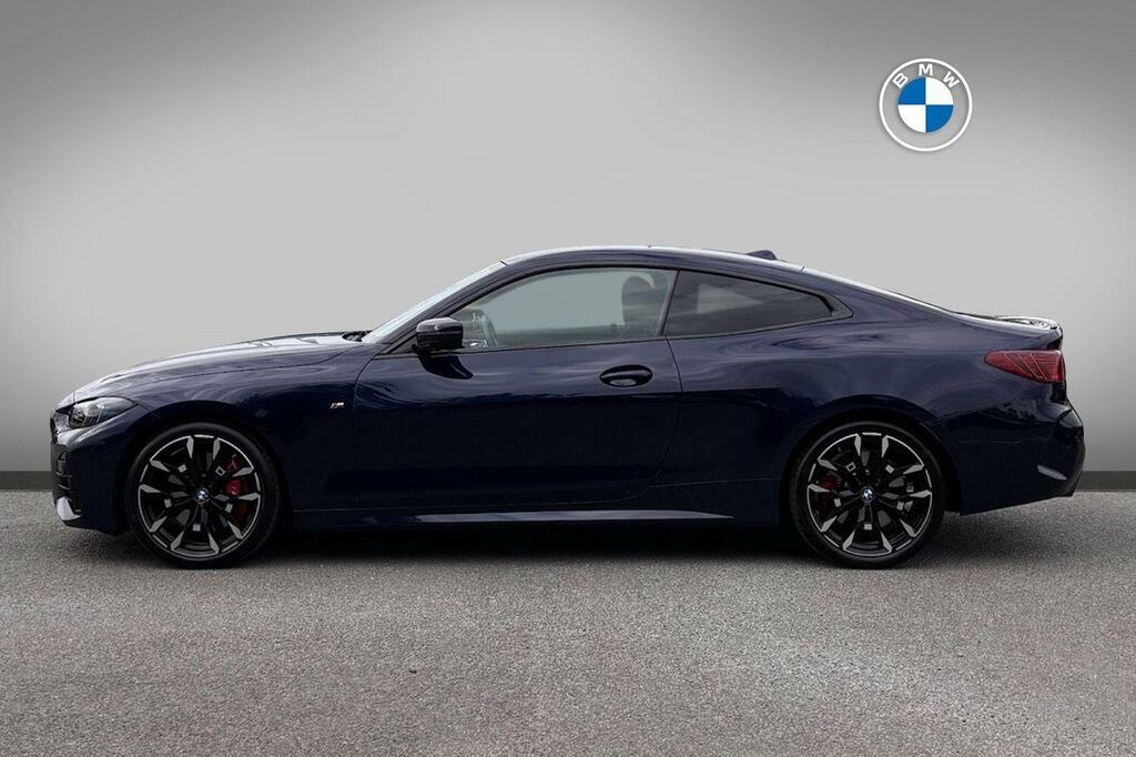 BMW 4 Series Gran Coupe 420I M Sport Coupe #3