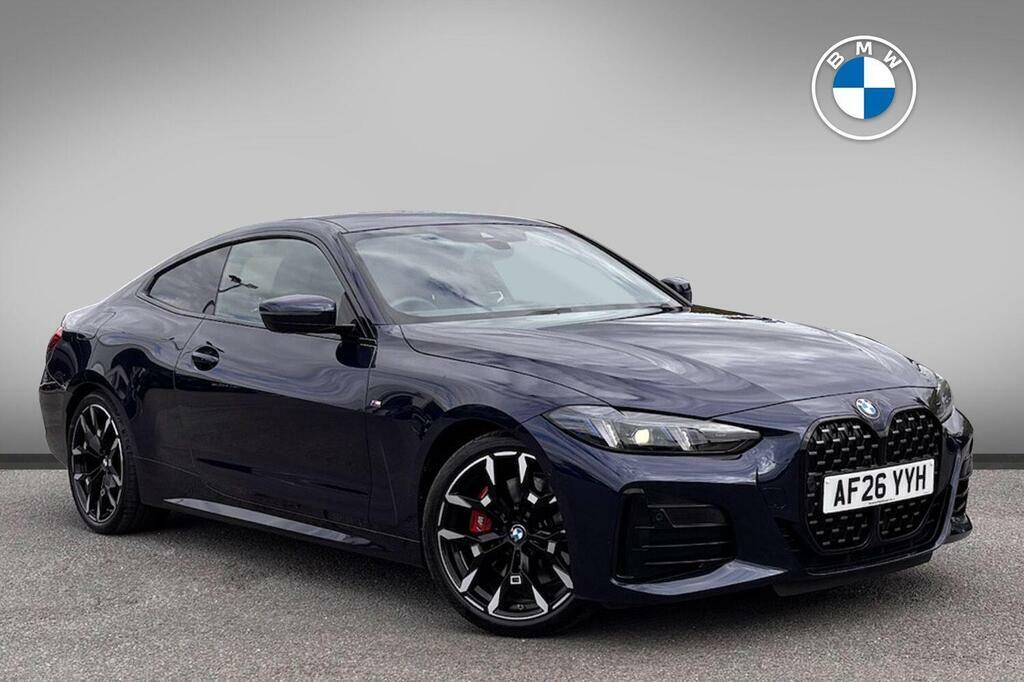 BMW 4 Series Gran Coupe 420I M Sport Coupe
