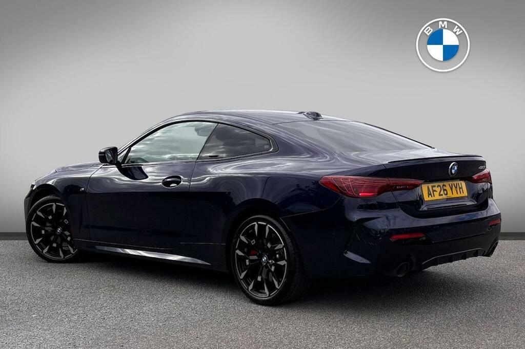 BMW 4 Series Gran Coupe 420I M Sport Coupe #2