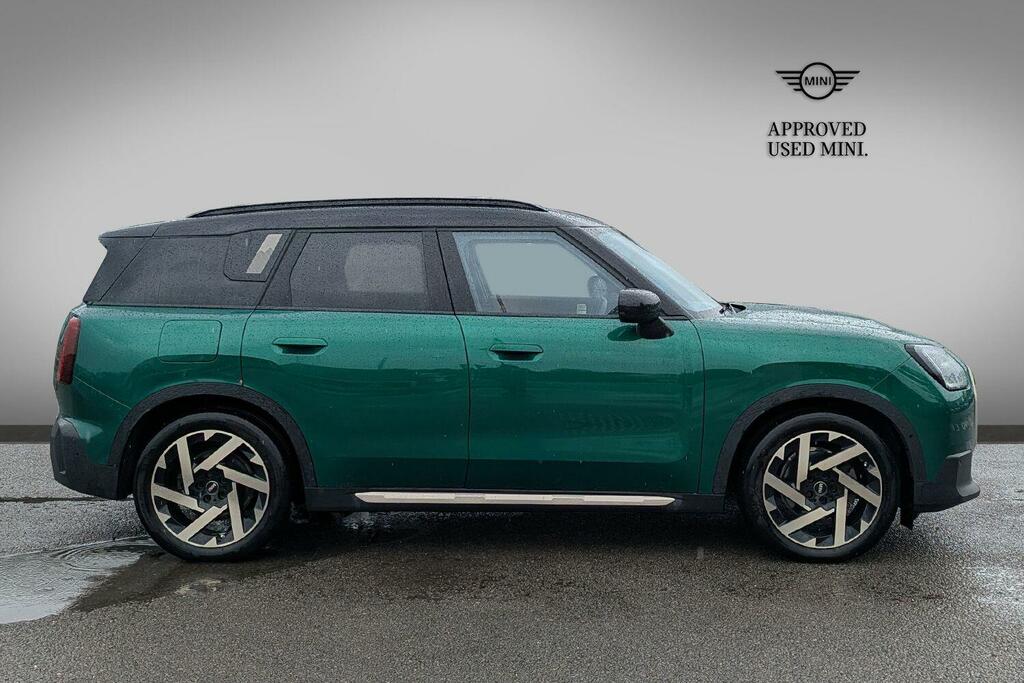 Mini Countryman Countryman E Green #3