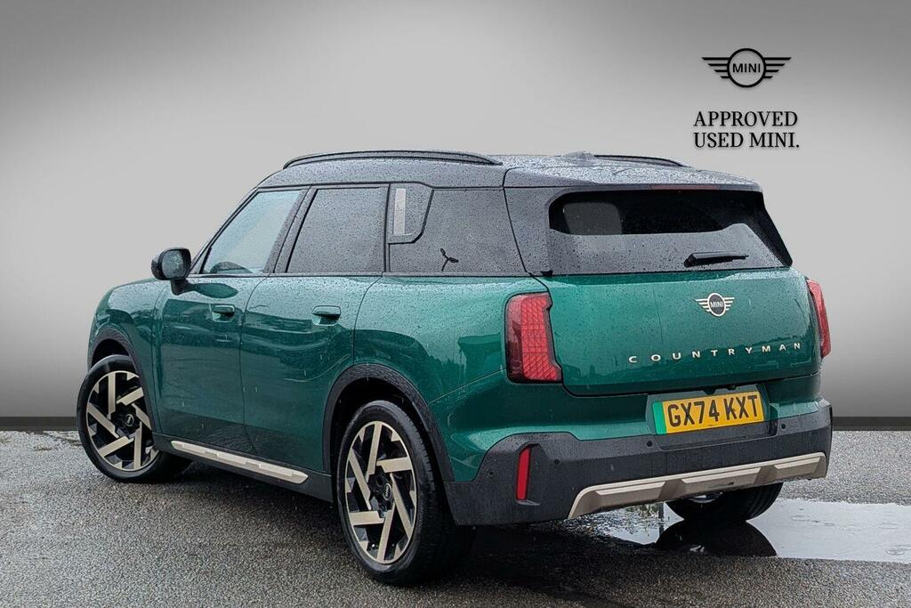 Mini Countryman Countryman E Green #2