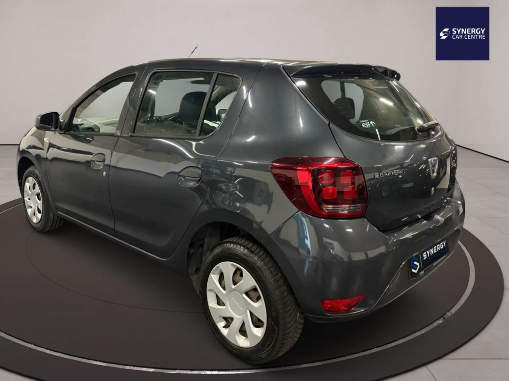 Dacia Sandero Essential Tce ML69ZZD #5
