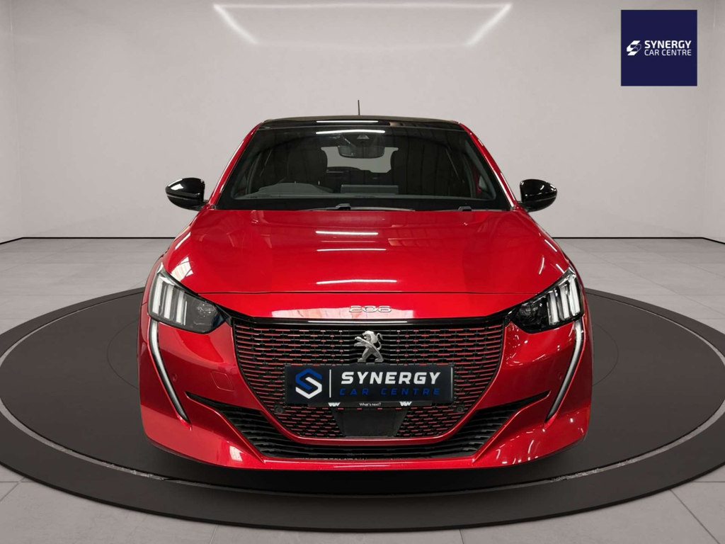 Peugeot e-208 Gt Premium Ev LL22BKX #2