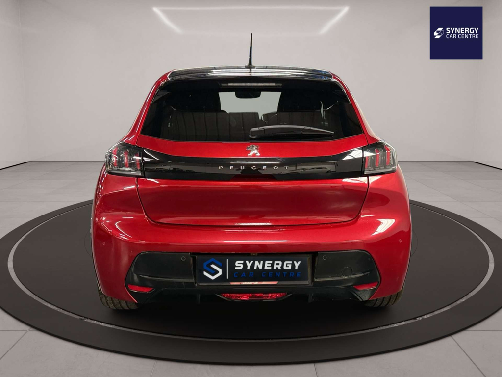 Peugeot e-208 Gt Premium Ev LL22BKX #5