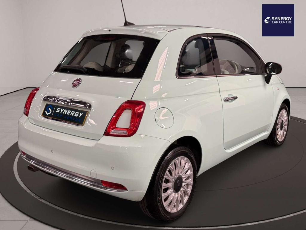 Fiat 500 Lounge KE68FUM #3
