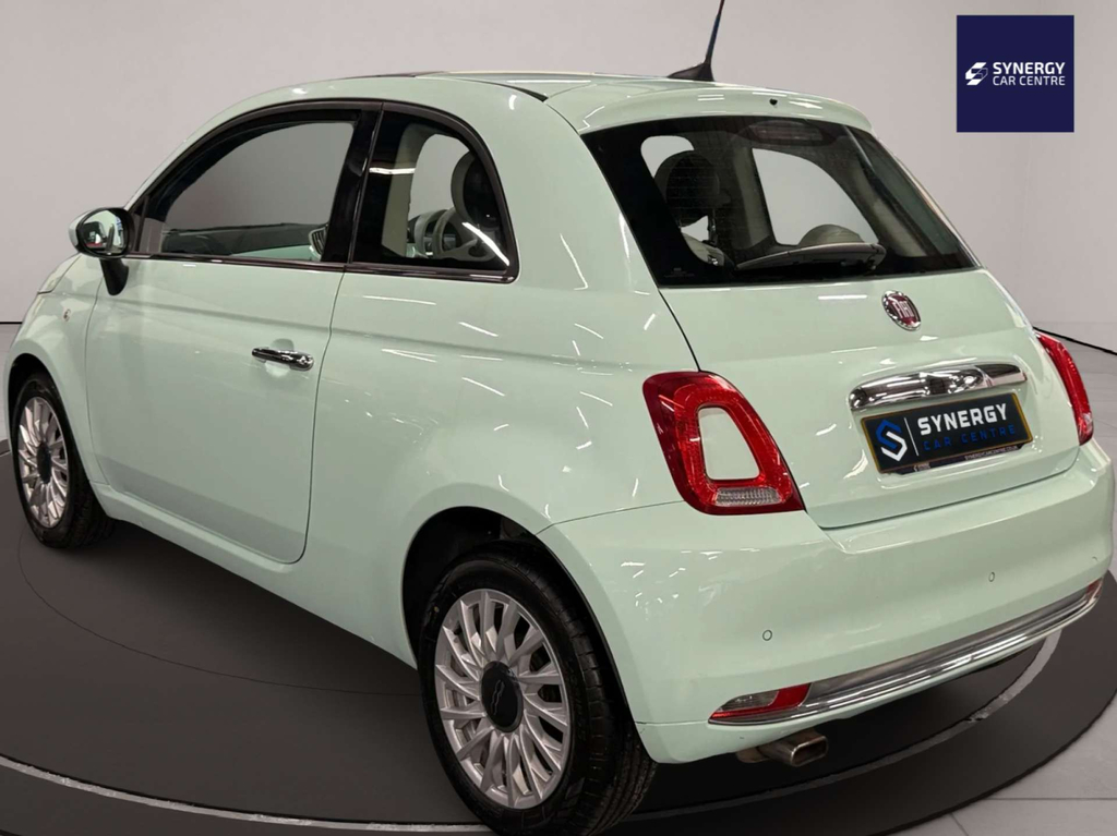 Fiat 500 Lounge KE68FUM #6