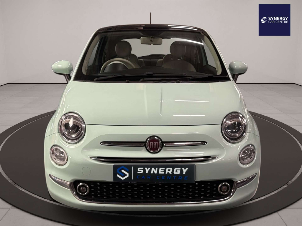 Fiat 500 Lounge KE68FUM #4