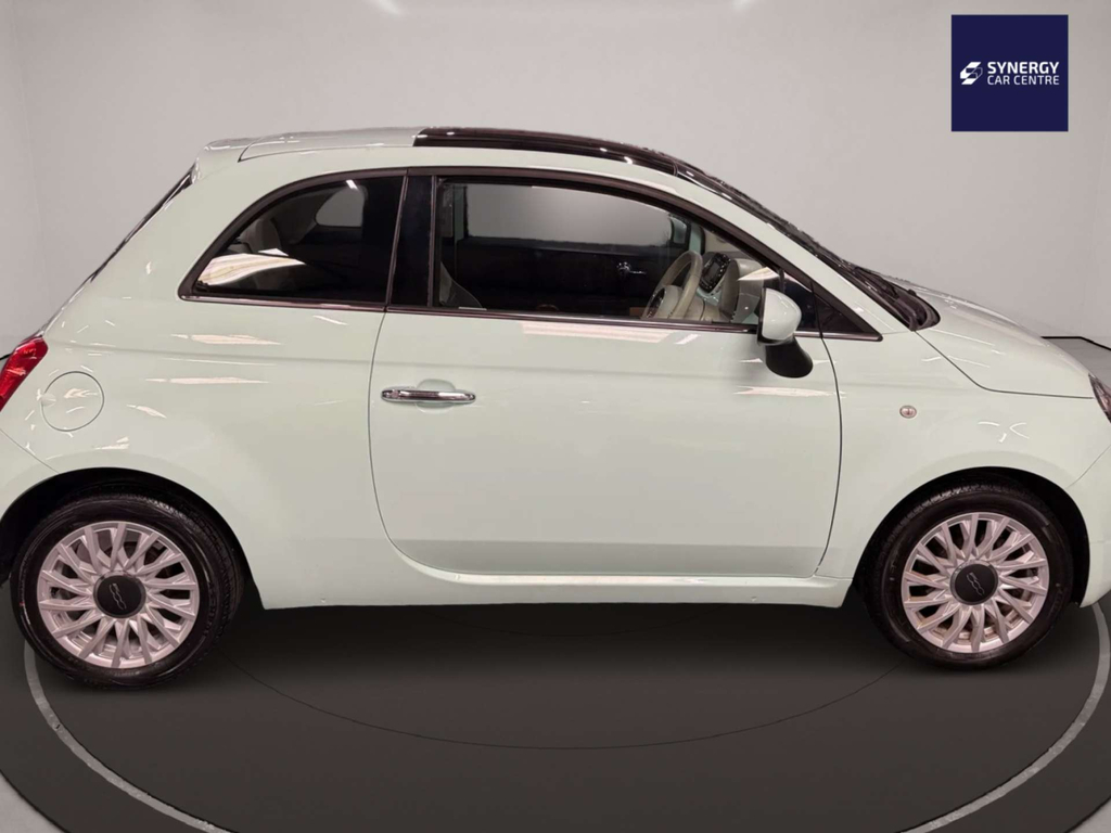 Fiat 500 Lounge KE68FUM #2