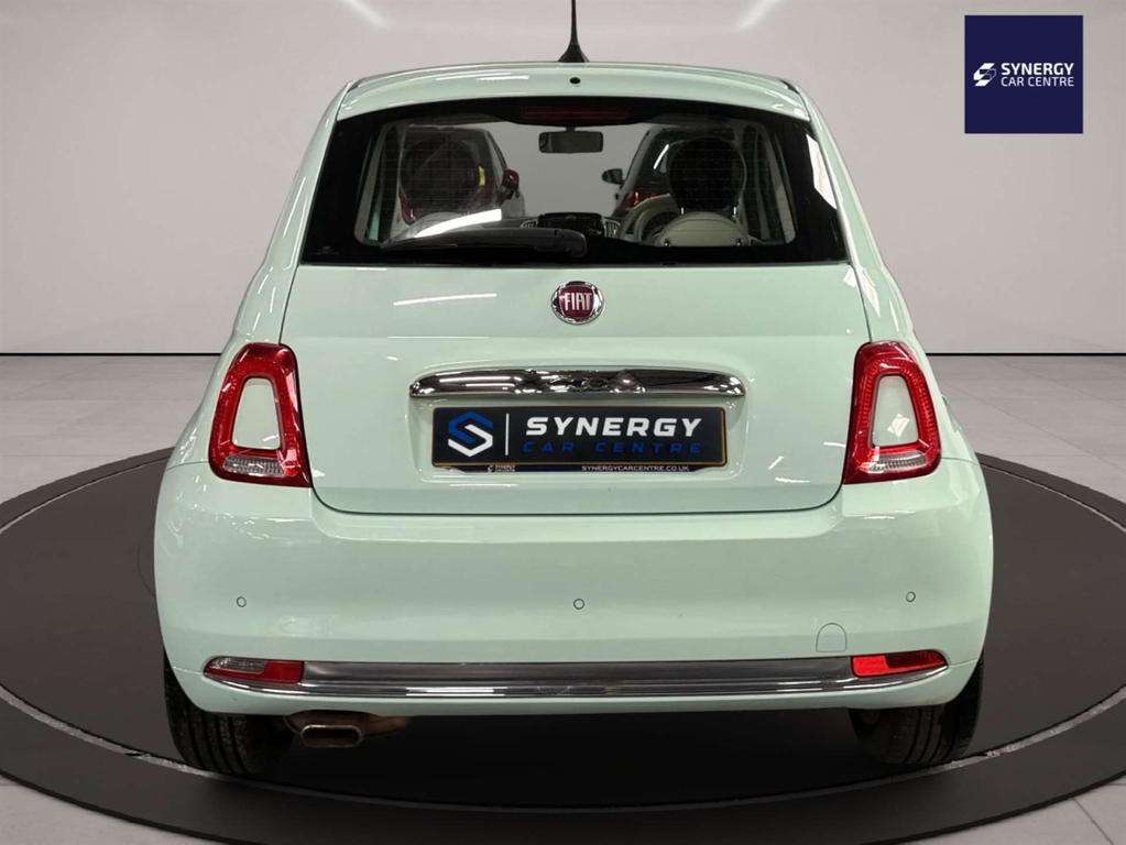 Fiat 500 Lounge KE68FUM #5