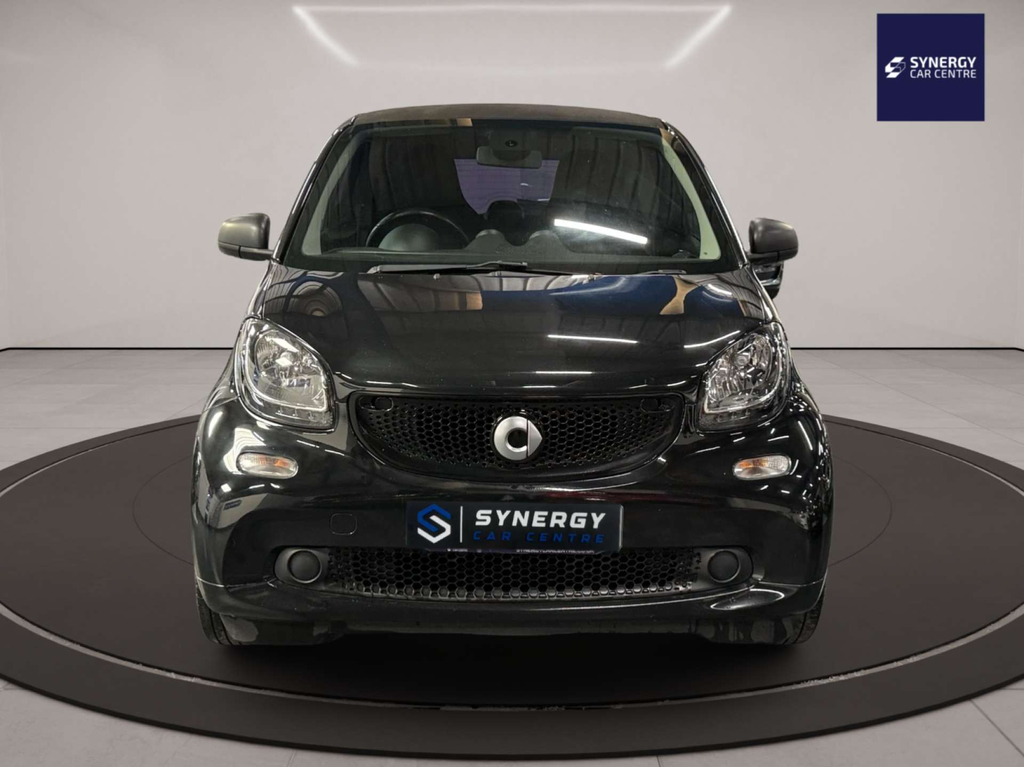 Smart Fortwo Passion Automatic #6