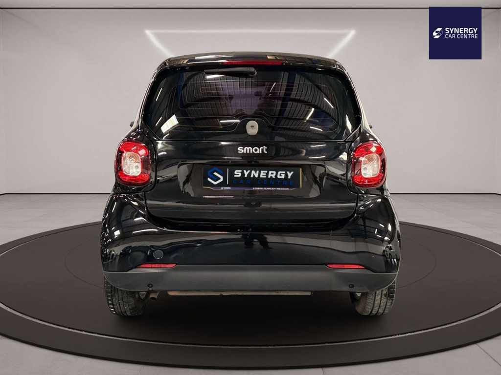 Smart Fortwo Passion Automatic #4