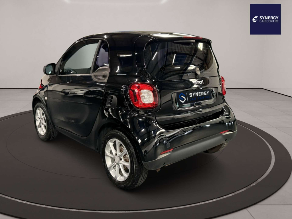 Smart Fortwo Passion Automatic #5