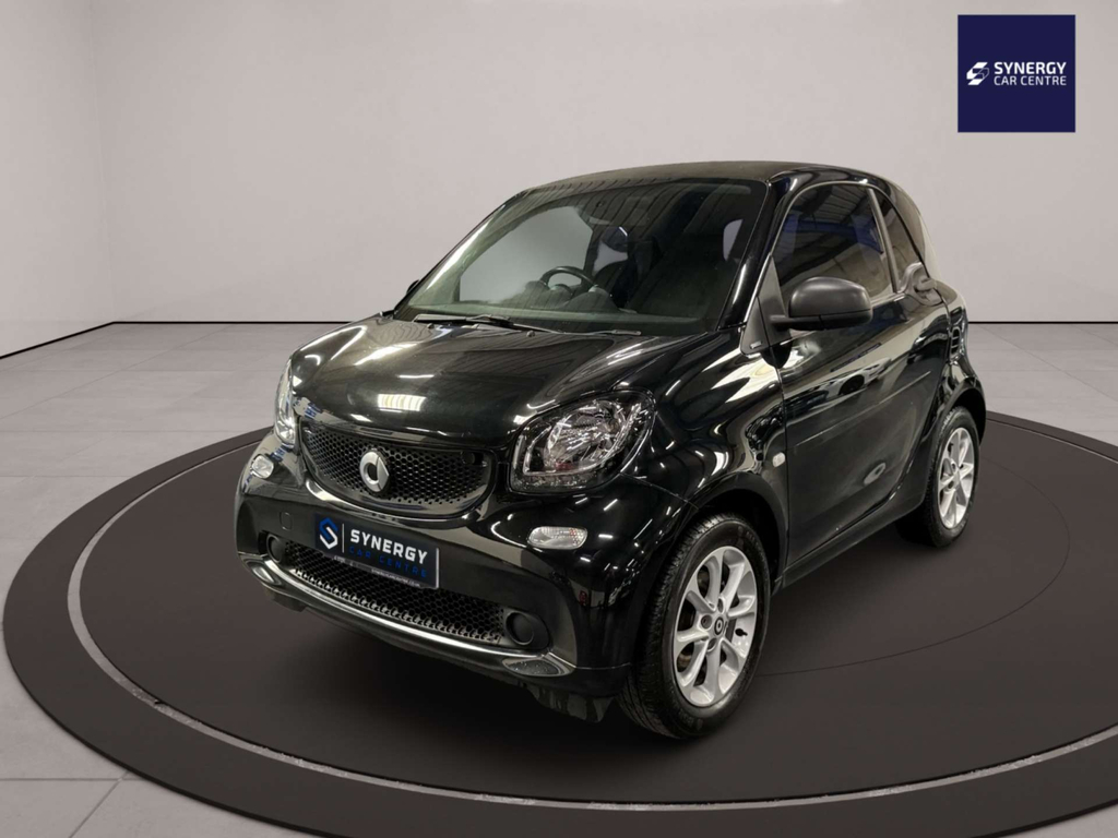 Smart Fortwo Passion Automatic
