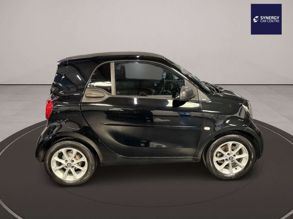 Smart Fortwo Passion Automatic #2