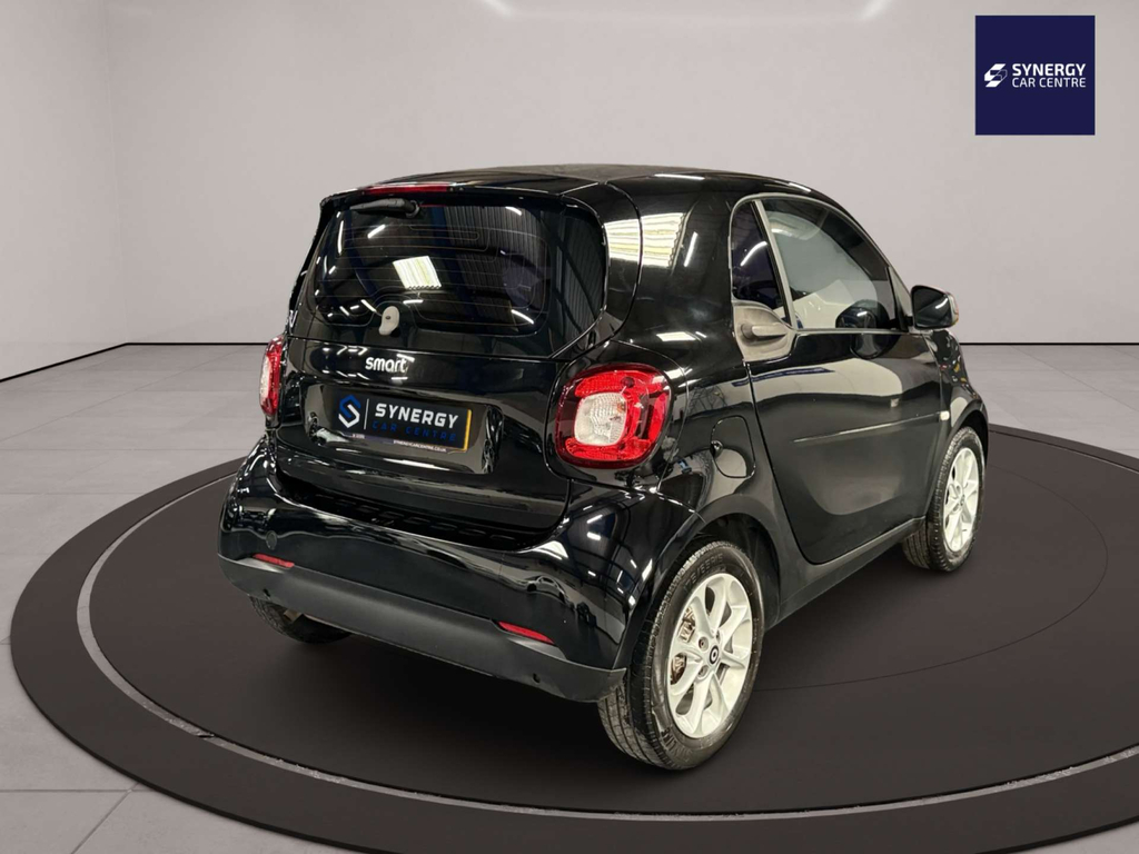 Smart Fortwo Passion Automatic #3