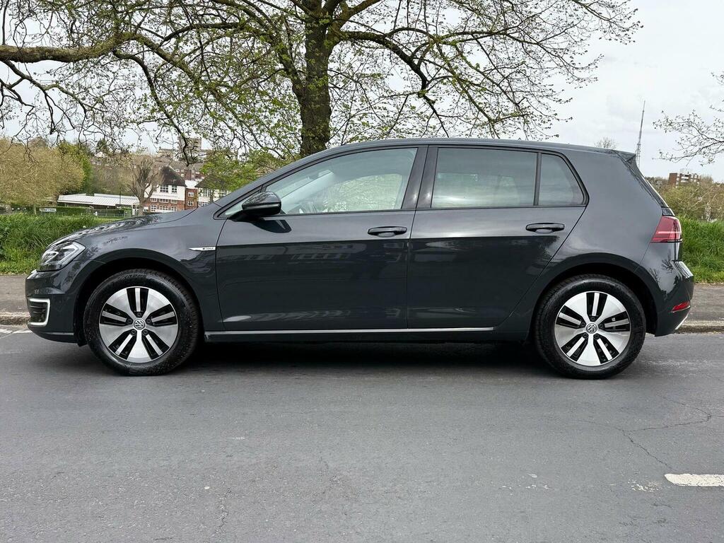 Volkswagen e-Golf Hatchback 35.8Kwh E-golf 201969 Grey #5