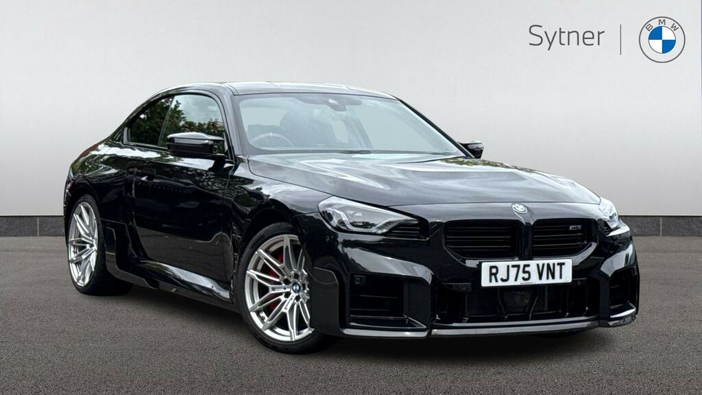 BMW M2 M2 480 Step Black