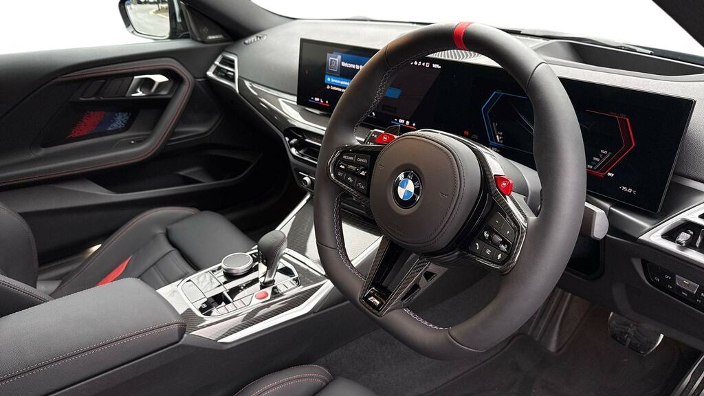 BMW M2 M2 480 Step Black #6