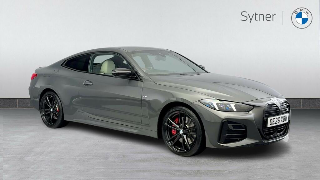 BMW 4 Series Gran Coupe M440i Xdrive Mht Step M Sport Pro Pack Grey