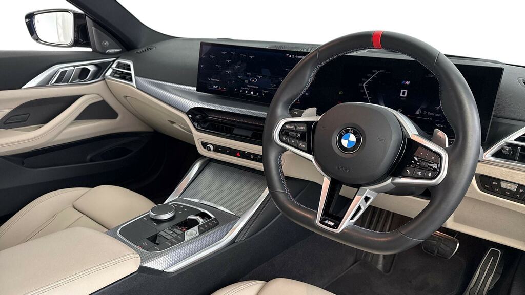 BMW 4 Series Gran Coupe M440i Xdrive Mht Step M Sport Pro Pack Grey #6
