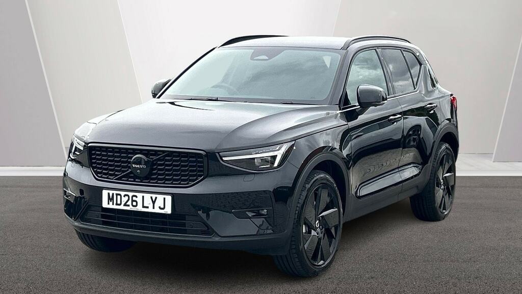 Volvo XC40 2.0 B3p Plus Pro Black Edition MD26LYJ Black #6