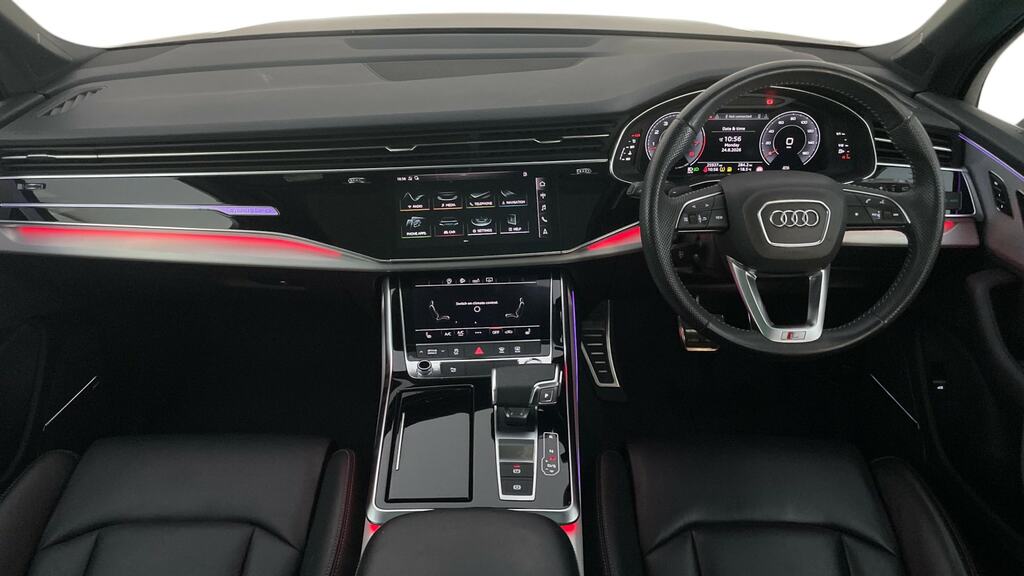 Audi Q7 55 Tfsi Quattro S Line Tiptronic Cs Pack Grey #6