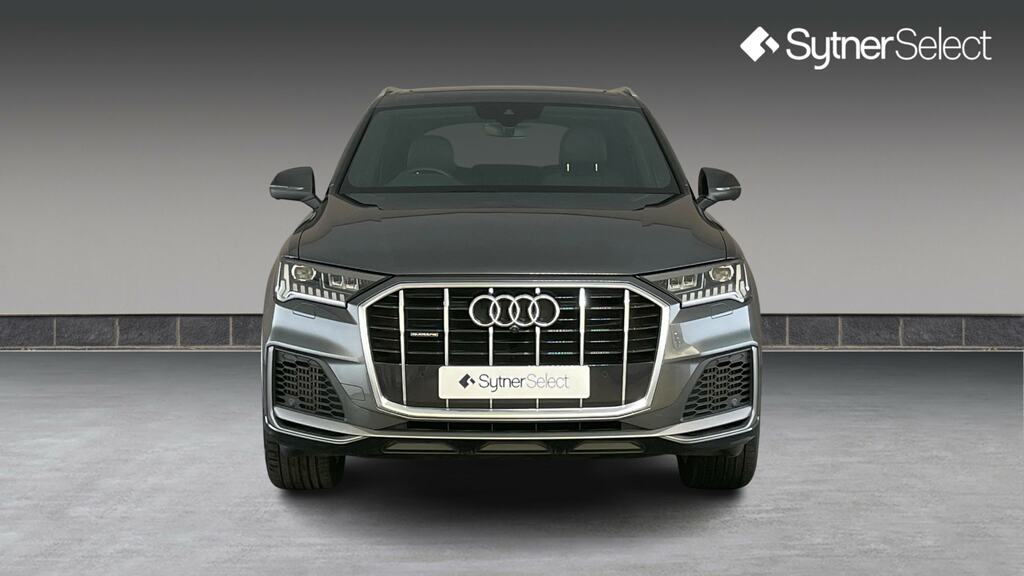 Audi Q7 55 Tfsi Quattro S Line Tiptronic Cs Pack Grey #4