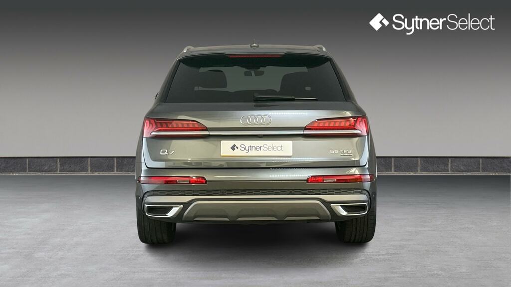 Audi Q7 55 Tfsi Quattro S Line Tiptronic Cs Pack Grey #5