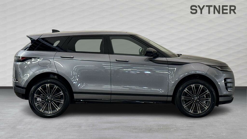 Land Rover Range Rover Evoque 1.5 P270e Dynamic Se LJ26UGT Grey #5