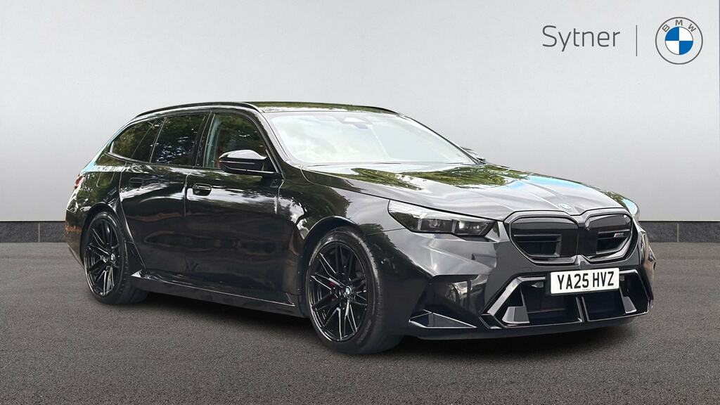 BMW M5 M5 Dct Black