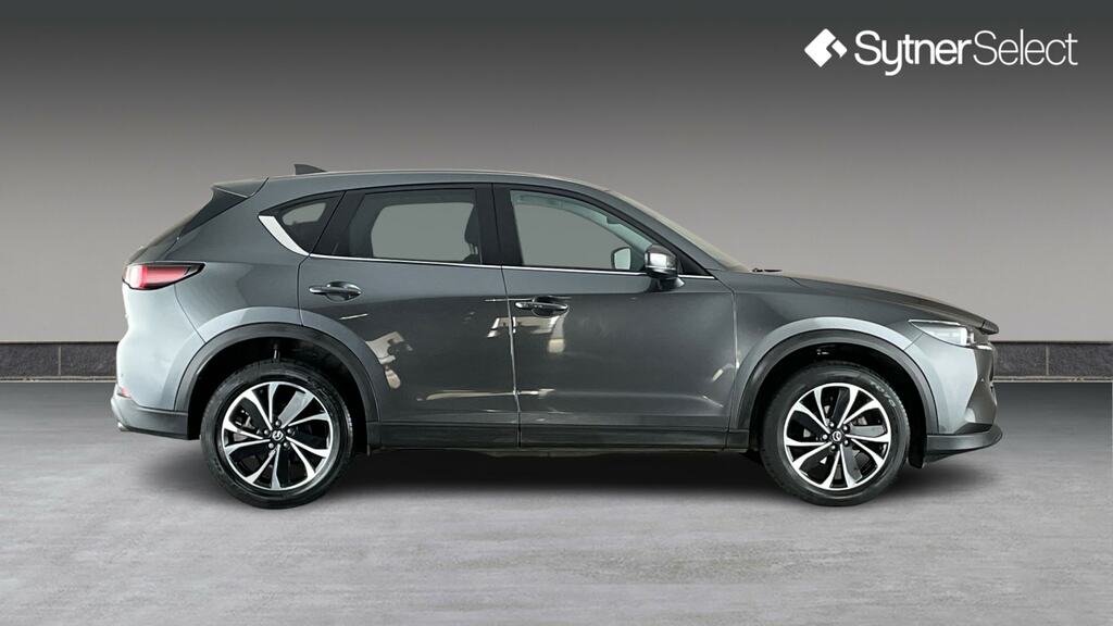 Mazda CX-5 2.0 E-skyactiv G Mhev Exclusive-line LK74NFA Grey #3