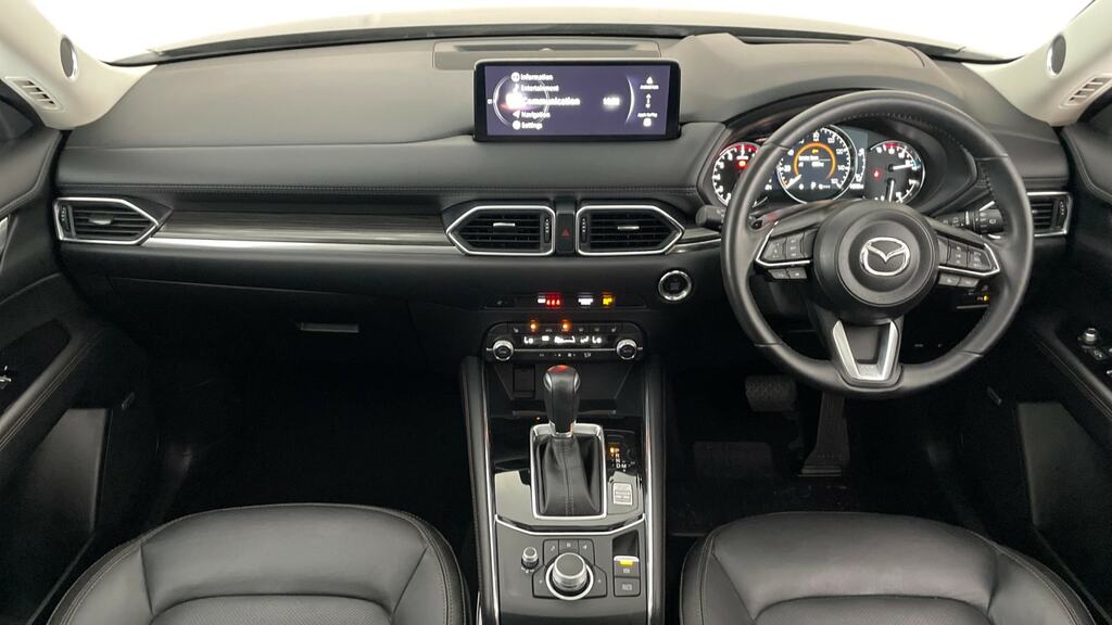 Mazda CX-5 2.0 E-skyactiv G Mhev Exclusive-line LK74NFA Grey #6