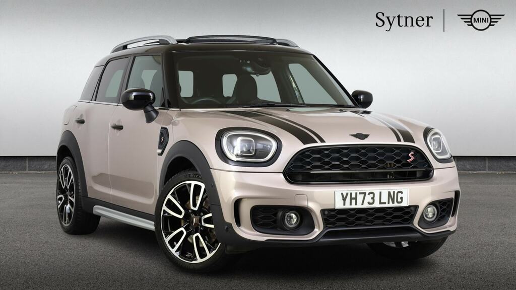 Mini Countryman 2.0 Cooper S Sport Premium Plus Grey
