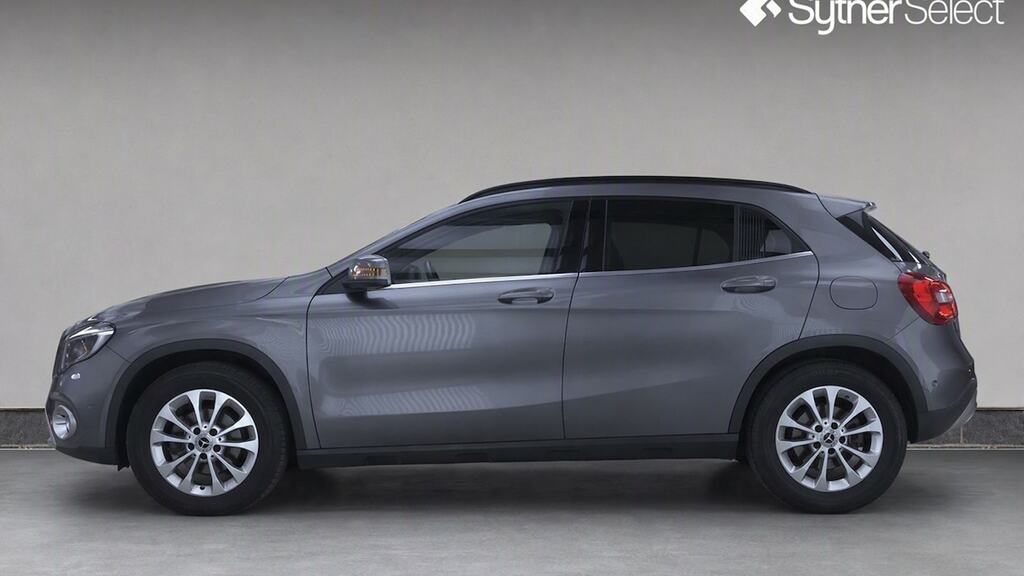 Mercedes-Benz GLA Class Gla 200 Se Executive CT18BMY Grey #6