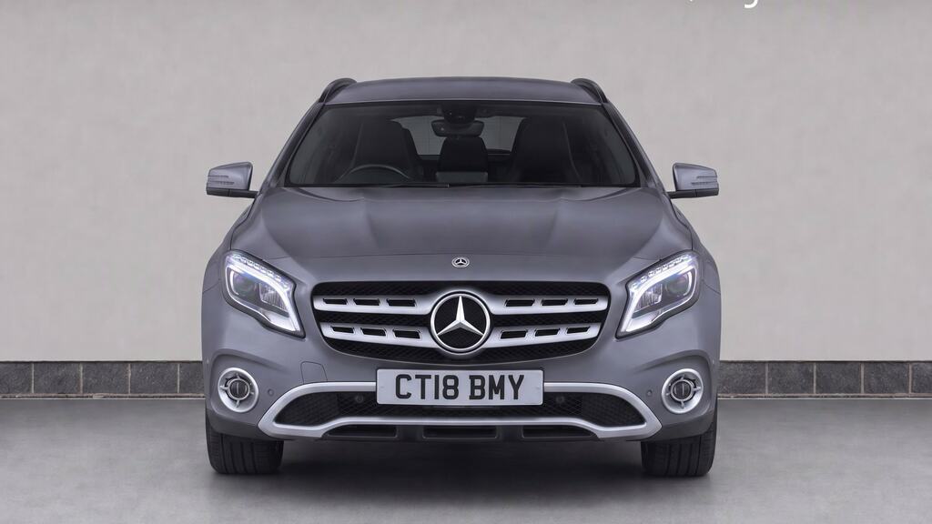 Mercedes-Benz GLA Class Gla 200 Se Executive CT18BMY Grey #5