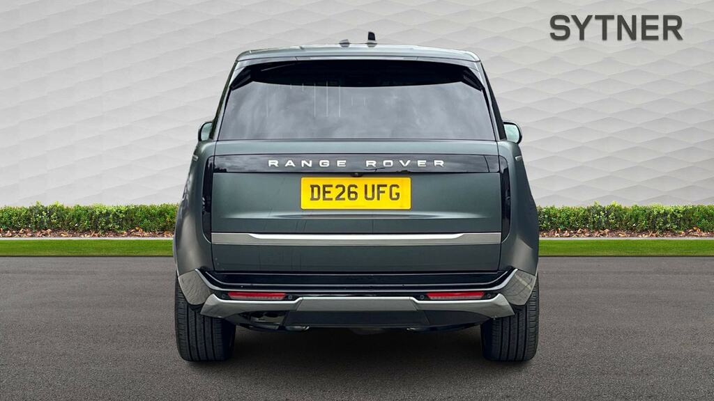 Land Rover Range Rover 3.0 D300 Se DE26UFG Green #6