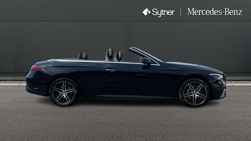 Mercedes-Benz 200 Cle 200 Amg Line 9G-tronic Black #6