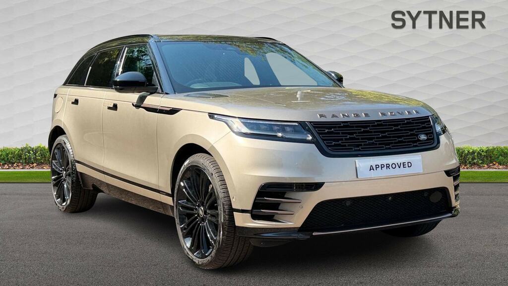 Land Rover Range Rover Velar 2.0 D200 Mhev Revised Gold