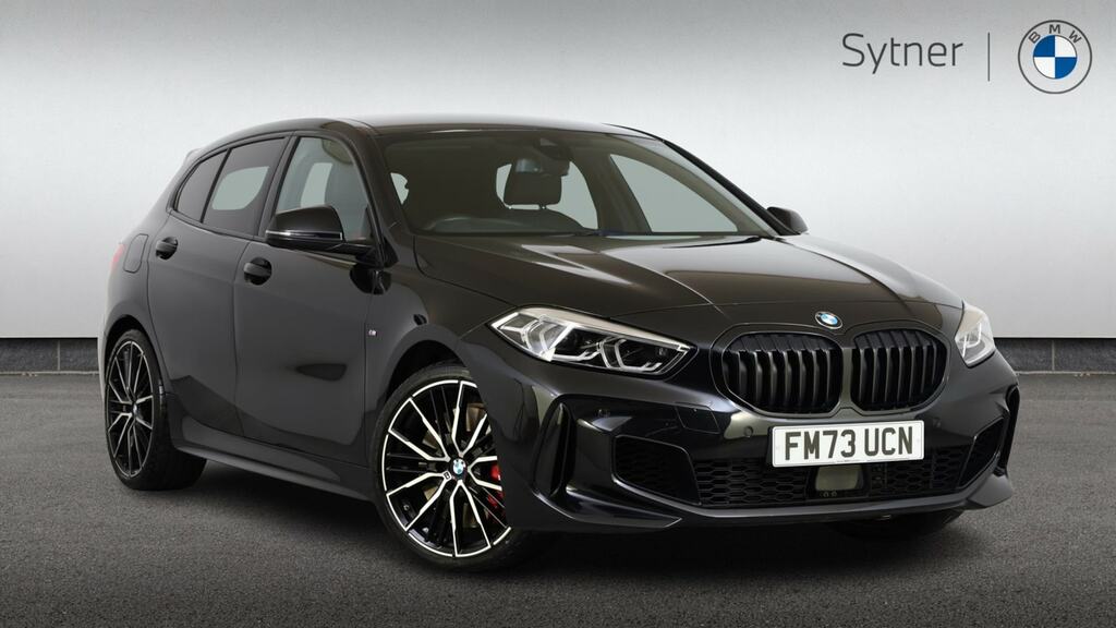 BMW 1 Series 128Ti Step Lcpprotech Pk Black