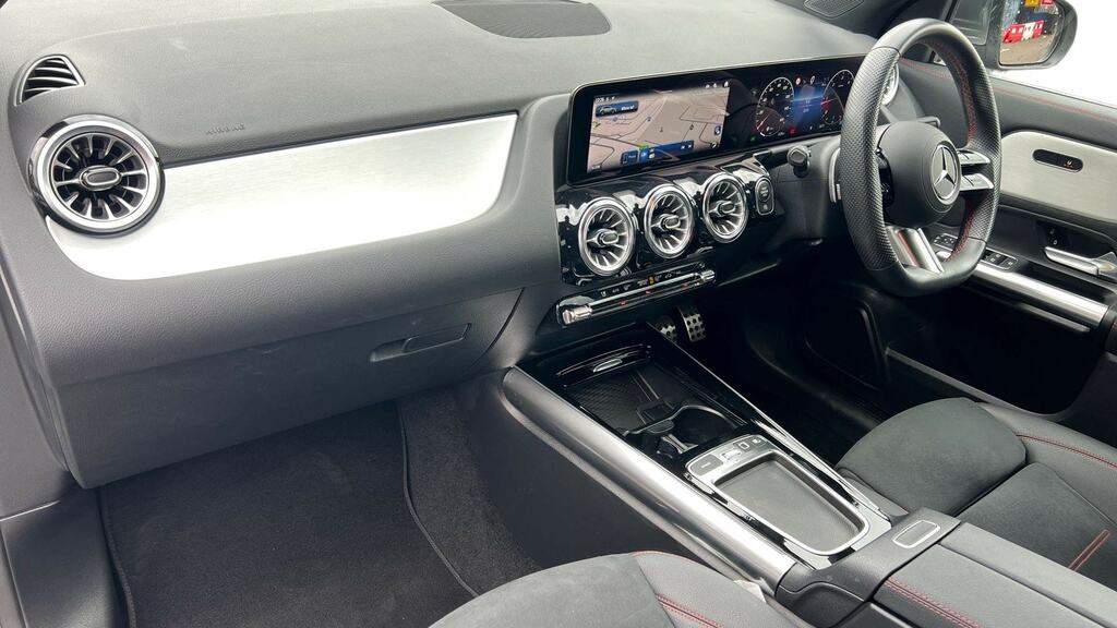 Mercedes-Benz GLA Class Gla 200D Amg Line Executive KP75LCK Grey #3