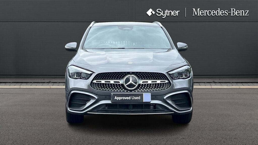 Mercedes-Benz GLA Class Gla 200D Amg Line Executive KP75LCK Grey #6