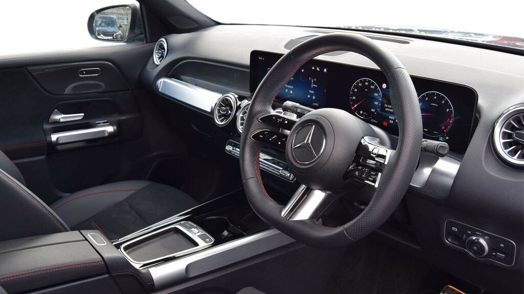 Mercedes-Benz E Class E200 Amg Line 9G-tronic KU74LLW Blue #3