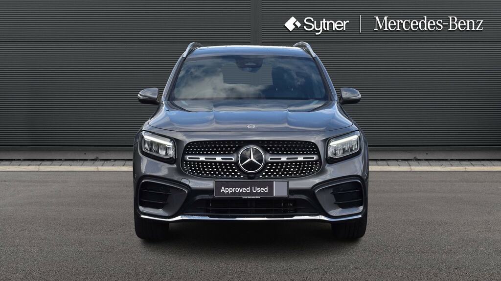 Mercedes-Benz E Class E200 Amg Line 9G-tronic KU74LLW Blue #6