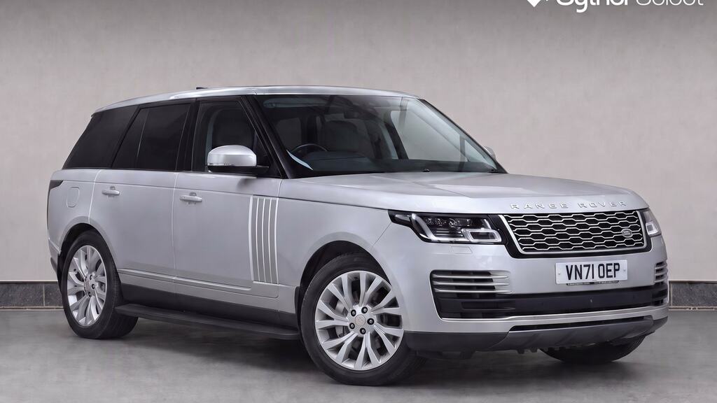 Land Rover Range Rover 3.0 D300 Vogue Gold