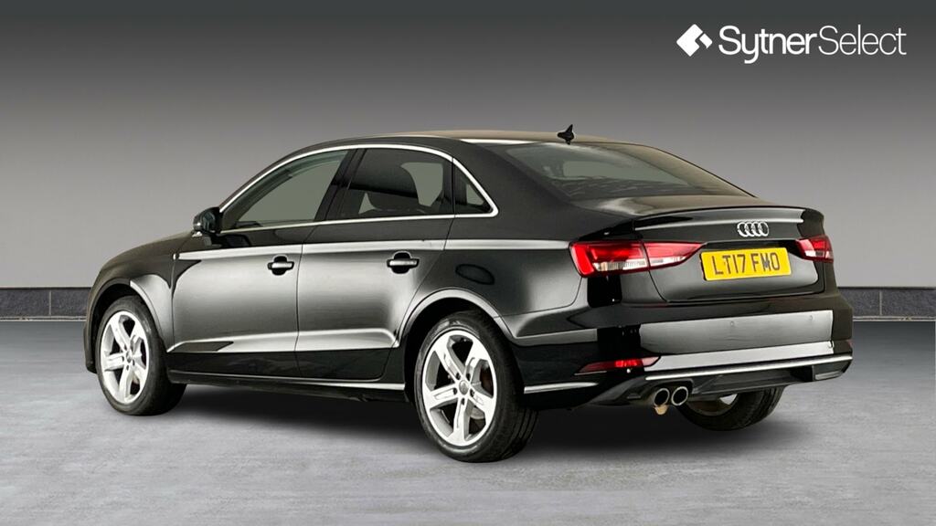 Audi A3 1.4 Tfsi Sport Black #2