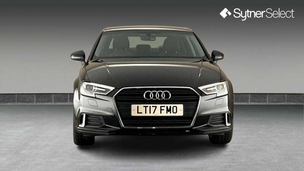 Audi A3 1.4 Tfsi Sport Black #4