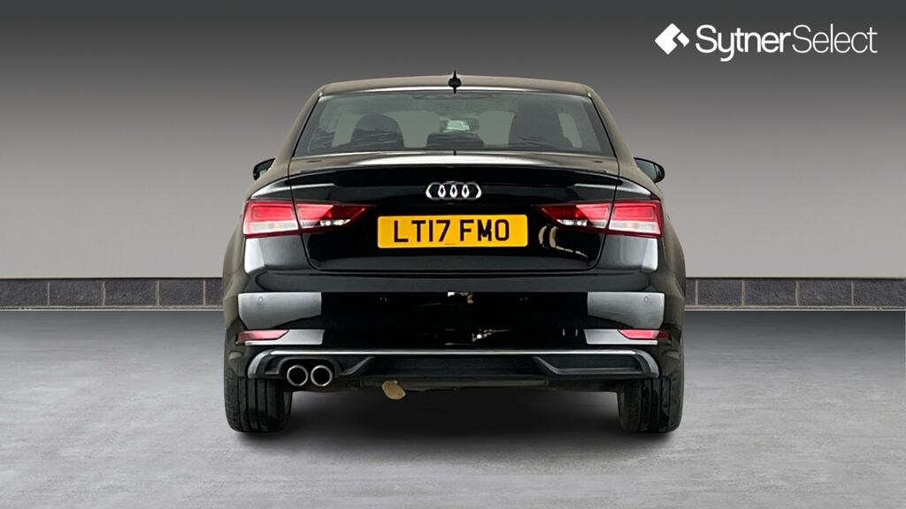 Audi A3 1.4 Tfsi Sport Black #5